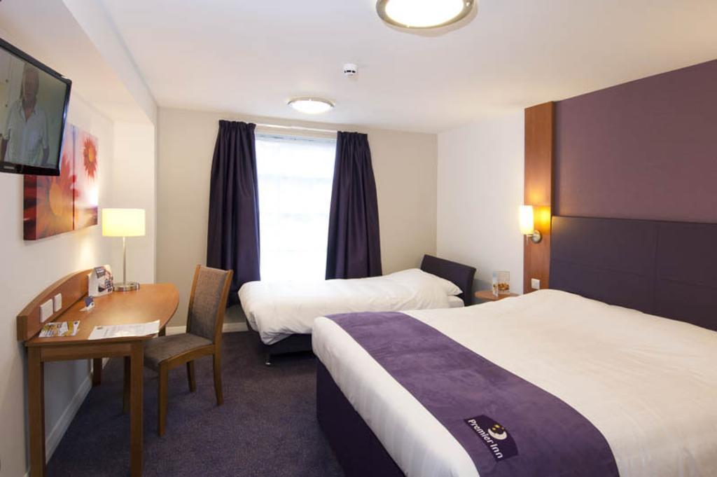 Premier Inn Newcastle Airport South Woolsington Quarto foto