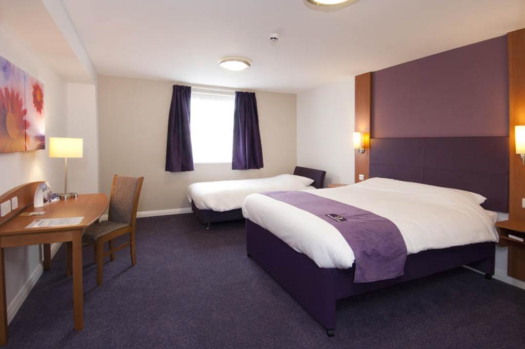 Premier Inn Newcastle Airport South Woolsington Quarto foto