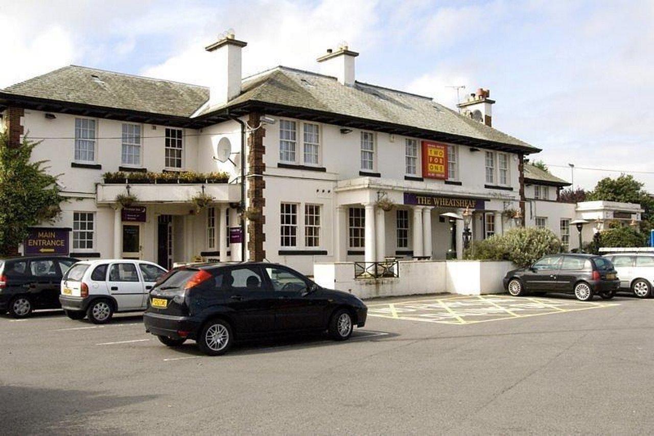Premier Inn Newcastle Airport South Woolsington Exterior foto