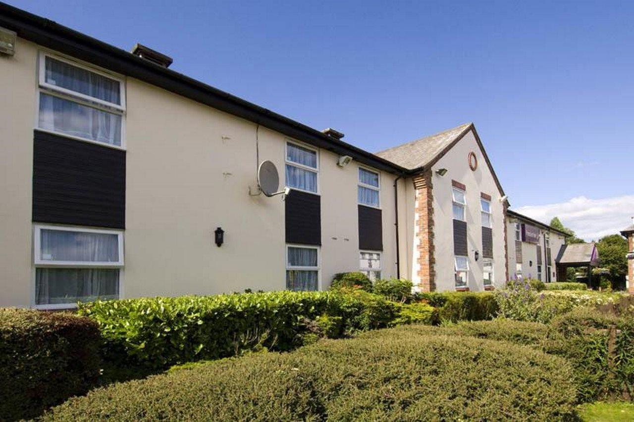 Premier Inn Newcastle Airport South Woolsington Exterior foto